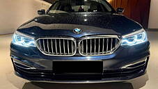 Used BMW 5 Series 520d Luxury Line [2017-2019] in Mumbai