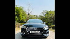 Used Hyundai Verna Fluidic 1.6 VTVT SX Opt AT in Delhi