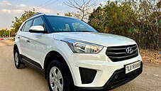 Used Hyundai Creta E Plus 1.6 Petrol in Ahmedabad