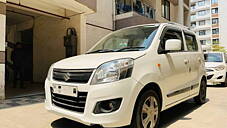 Used Maruti Suzuki Wagon R 1.0 VXI+ AMT in Ahmedabad