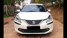 Used Maruti Suzuki Baleno Alpha 1.2 in Raipur