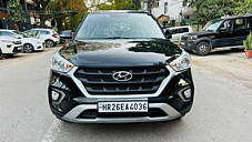 Used Hyundai Creta E Plus 1.6 Petrol in Delhi