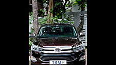 Used Toyota Innova Crysta 2.4 V Diesel in Chennai