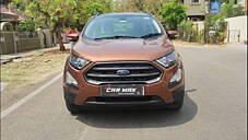 Used Ford EcoSport Signature Edition Diesel in Mysore