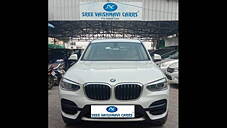 Used BMW X3 xDrive 20d Expedition in Coimbatore