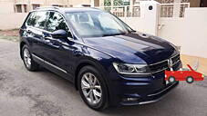 Used Volkswagen Tiguan Highline TDI in Coimbatore