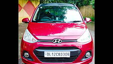 Used Hyundai Grand i10 Sportz (O) 1.2 Kappa VTVT [2017-2018] in Delhi