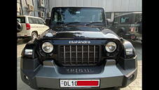Second Hand Mahindra Thar LX 4-STR Hard Top Diesel MT in Lucknow