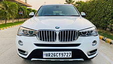 Used BMW X3 xDrive-20d xLine in Delhi