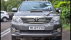 Used Toyota Fortuner 3.0 4x2 MT in Mumbai