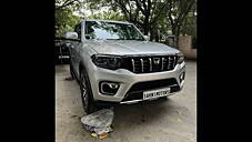 Used Mahindra Scorpio N Z8 L Diesel AT 2WD 7 STR [2022] in Delhi