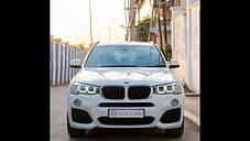 Used BMW X3 20d M Sport in Bangalore