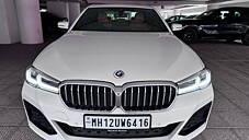 Used BMW 5 Series 530i M Sport [2019-2019] in Mumbai