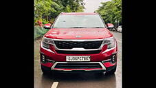 Used Kia Seltos GTX Plus AT 1.5 Diesel [2019-2020] in Surat