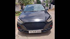 Used Hyundai Verna 1.6 CRDI SX in Hyderabad