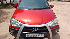 Used Toyota Etios Cross 1.5 V in Hyderabad