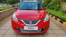 Used Maruti Suzuki Baleno Zeta 1.2 AT in Gurgaon