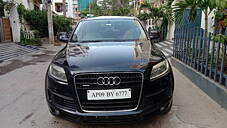 Used Audi Q7 3.0 TDI quattro in Hyderabad