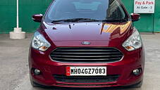 Used Ford Figo Duratec Petrol Titanium 1.2 in Thane