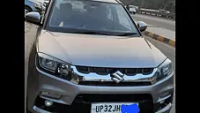 Second Hand Maruti Suzuki Vitara Brezza ZDi in Lucknow