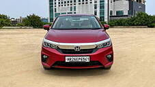 Used Honda All New City V Petrol in Delhi