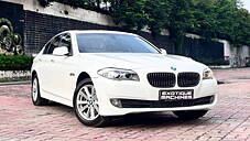 Used BMW 5 Series 520d Sedan in Lucknow