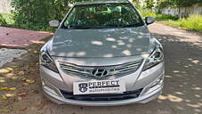 Used Hyundai Verna 1.6 CRDI SX in Lucknow