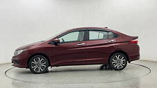 Used Honda City ZX Petrol CVT in Mumbai