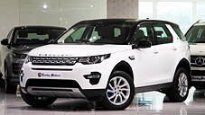 Used Land Rover Discovery Sport HSE Luxury 7-Seater in Mumbai