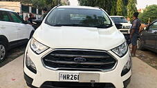 Second Hand Ford EcoSport Titanium 1.5L Ti-VCT Black Edition in Gurgaon