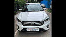 Used Hyundai Creta 1.6 SX Plus AT Petrol in Hyderabad