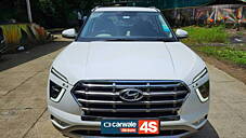 Used Hyundai Creta SX 1.5 Petrol CVT [2020-2022] in Mumbai