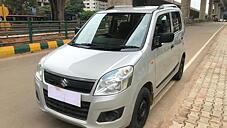 Second Hand Maruti Suzuki Wagon R 1.0 LXi in Bangalore