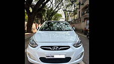 Used Hyundai Verna Fluidic 1.6 CRDi SX Opt AT in Pune