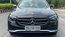 Second Hand Mercedes-Benz E-Class E 220d Exclusive [2019-2019] in Mumbai