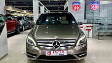 Used Mercedes-Benz B-Class B180 CDI in Chennai