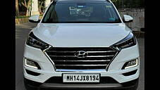 Used Hyundai Tucson GLS 4WD AT Diesel in Mumbai