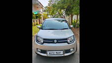 Used Maruti Suzuki Ignis Zeta 1.2 MT in Jaipur