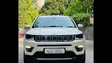 Used Jeep Compass Limited (O) 1.4 Petrol AT [2017-2020] in Noida