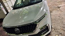 Used MG Hector Sharp 1.5 DCT Petrol [2019-2020] in Hyderabad