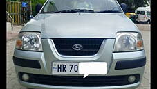 Used Hyundai Santro Xing XK (Non-AC) eRLX - Euro II in Zirakpur