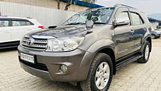 Used Toyota Fortuner 3.0 MT in Guwahati