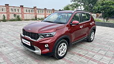 Used Kia Sonet HTX 1.5 [2020-2021] in Delhi