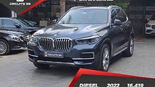 Used BMW X5 xDrive30d xLine in Chennai