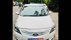 Used Hyundai Verna Fluidic 1.6 CRDi SX Opt in Kanpur