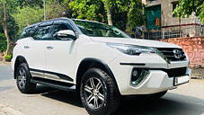 Used Toyota Fortuner TRD Sportivo in Delhi