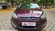 Used Hyundai Verna Fluidic 1.4 CRDi EX in Kolkata