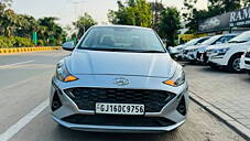 Used Hyundai Aura SX Plus 1.0 Petrol in Vadodara