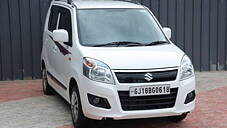 Used Maruti Suzuki Wagon R 1.0 VXI+ AMT in Ahmedabad