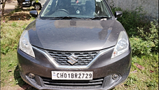 Second Hand Maruti Suzuki Baleno Delta 1.3 in Mohali